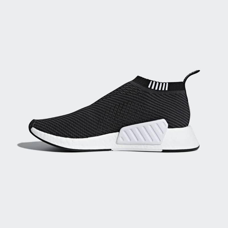 adidas NMD CS2 Black D96744 Grailify